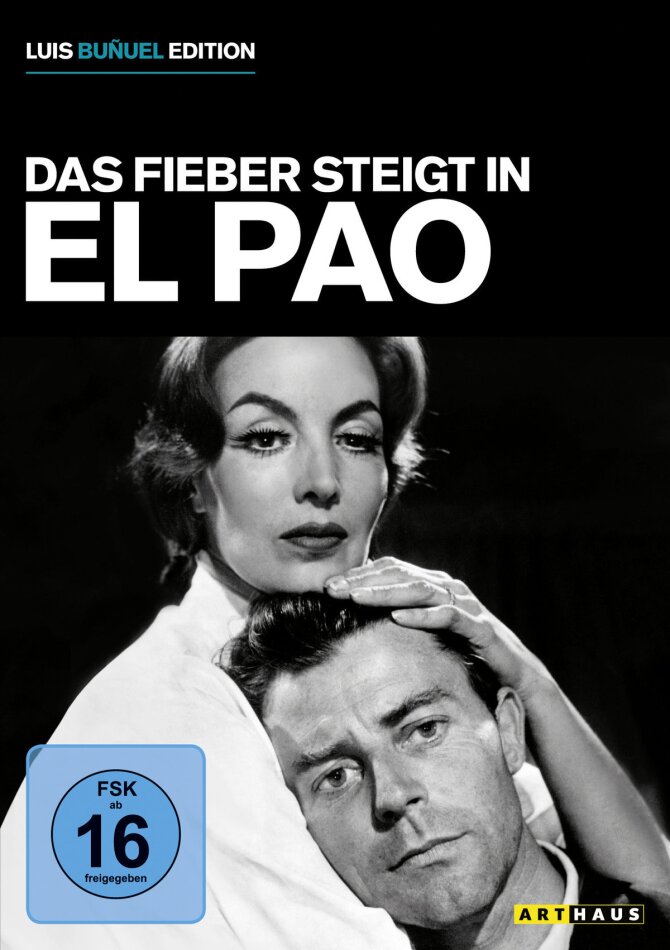 Das Fieber steigt in El Pao - Luis Buñuel Edition (1959)