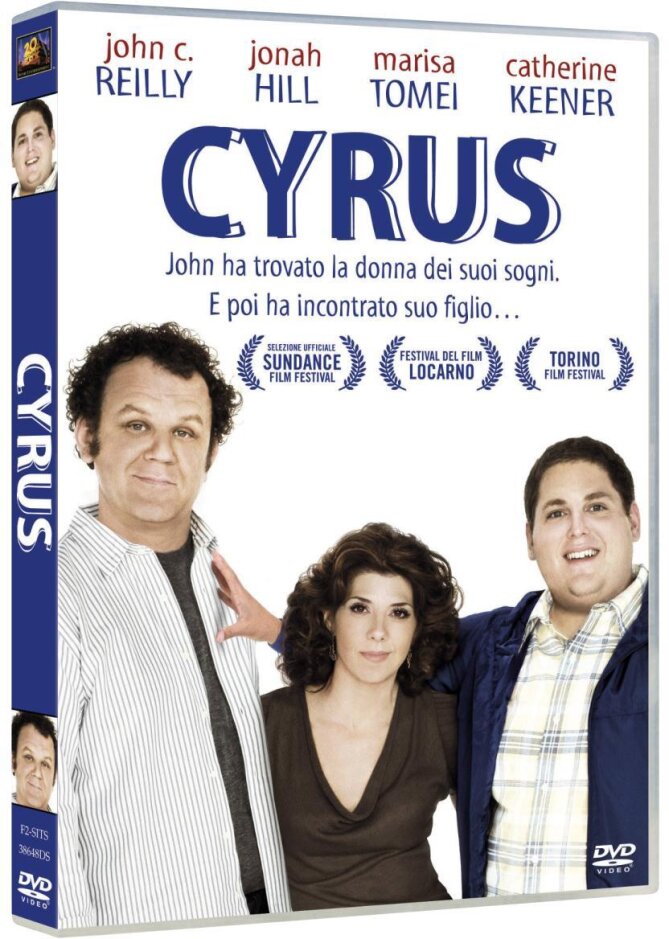 Cyrus (2010)