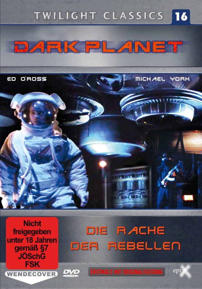 Dark Planet - (Twilight Classics) (1997)