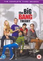 The Big Bang Theory - Season 3 (3 DVDs)