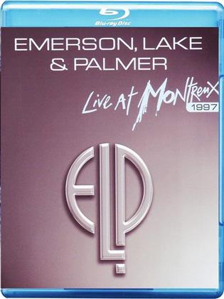 Emerson, Lake & Palmer - Live at Montreux 1997