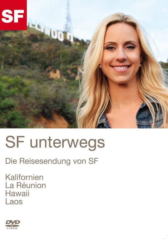 SF unterwegs - Kalifornien, La Reunion, Hawaii, Laos