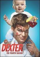 Dexter - Season 4 4 DVDs