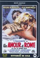Un amour à Rome - (n / b)