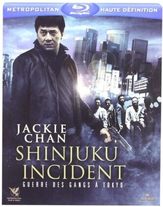 Shinjuku Incident - Guerre de gangs &agrave; Tokyo (2009)