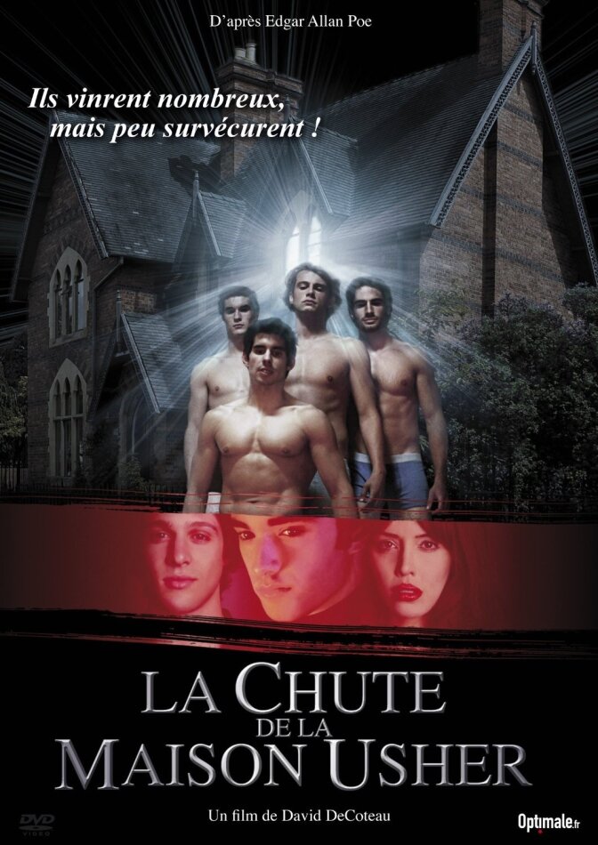 La chute de la maison Usher (2008) Collection Rainbow