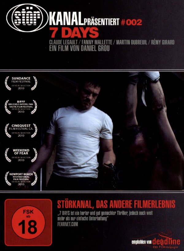 7 Days (2010) Störkanal Edition