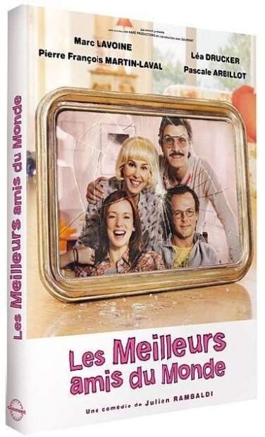 Les meilleurs amis du monde (2010)