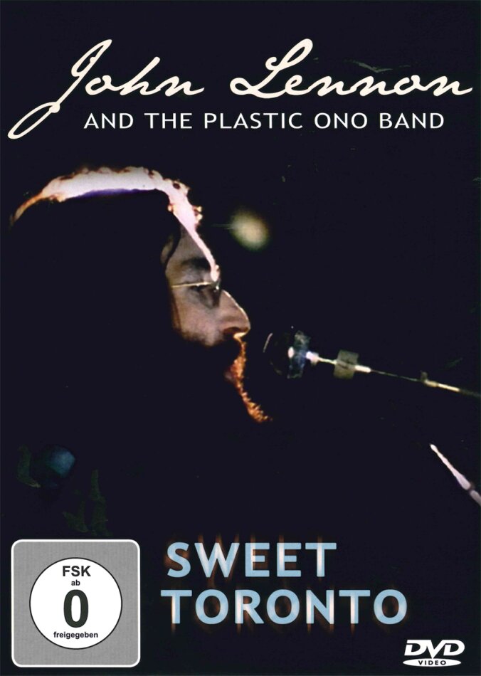 John Lennon & The Plastic Ono Band - Sweet Toronto