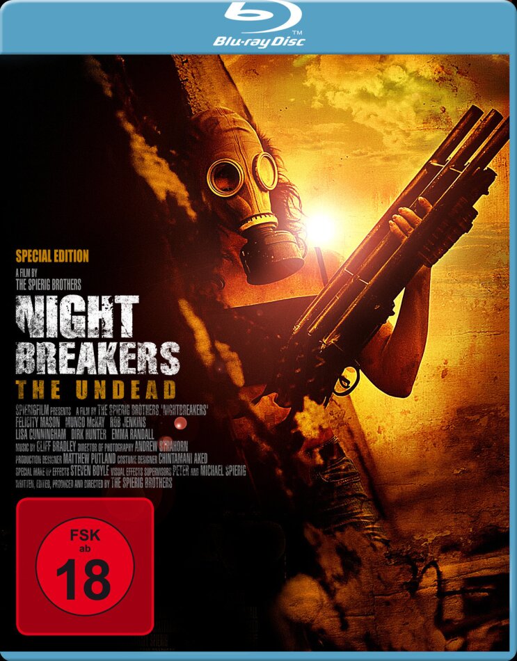 Nightbreakers - The Undead (2003) Special Edition