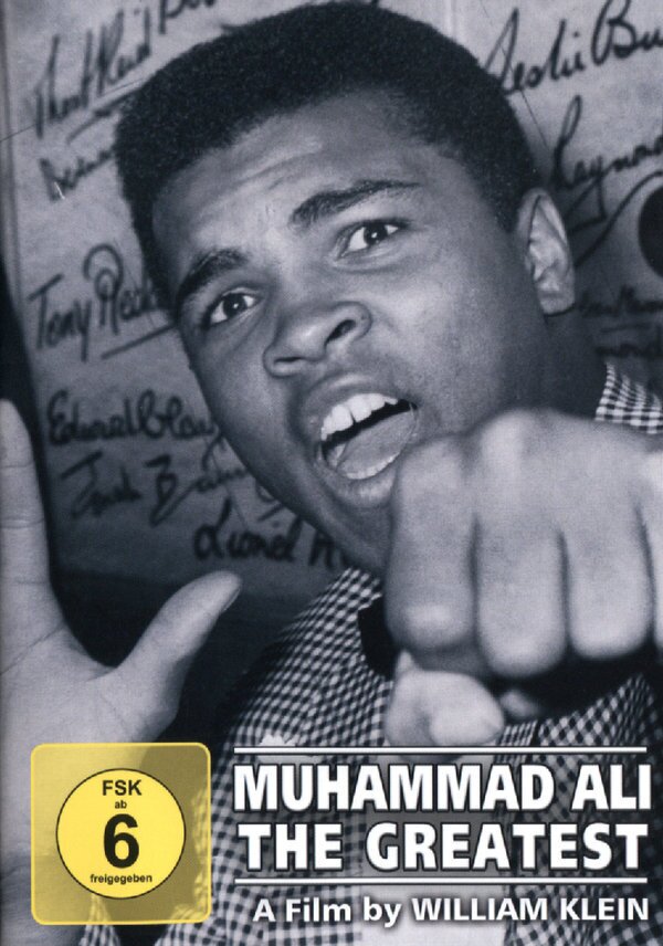 Muhammad Ali - The Greatest