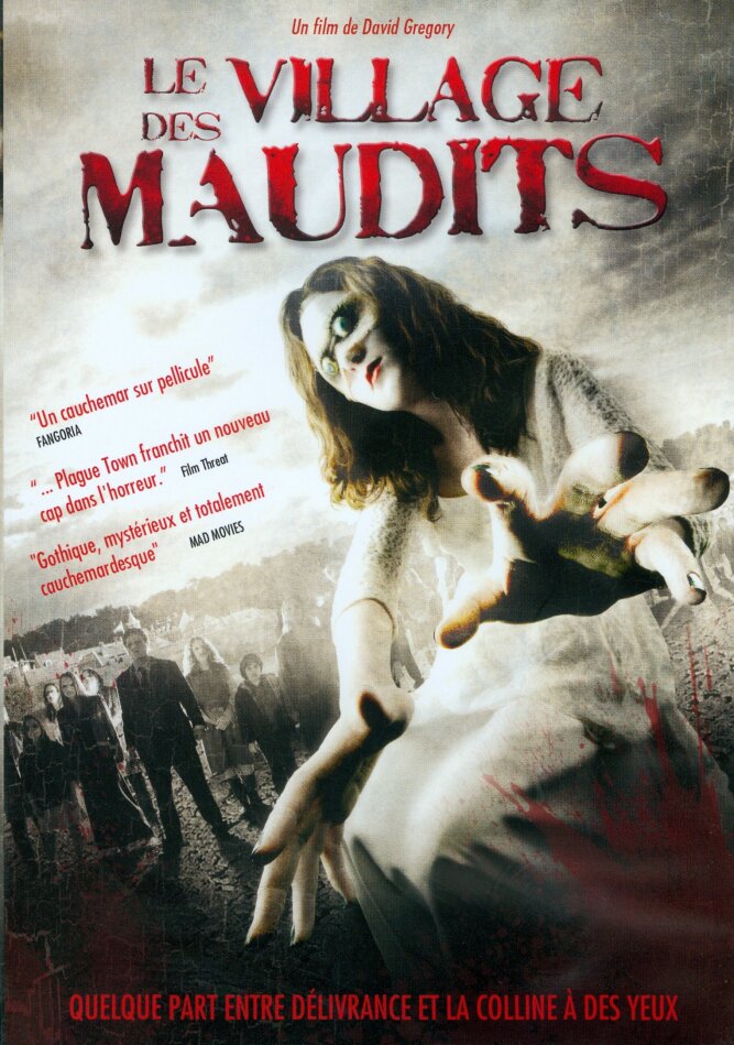 Le village des maudits (2008)