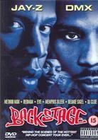 Jay-Z, Eve, DMX, Redman, Method Man, … - Backstage