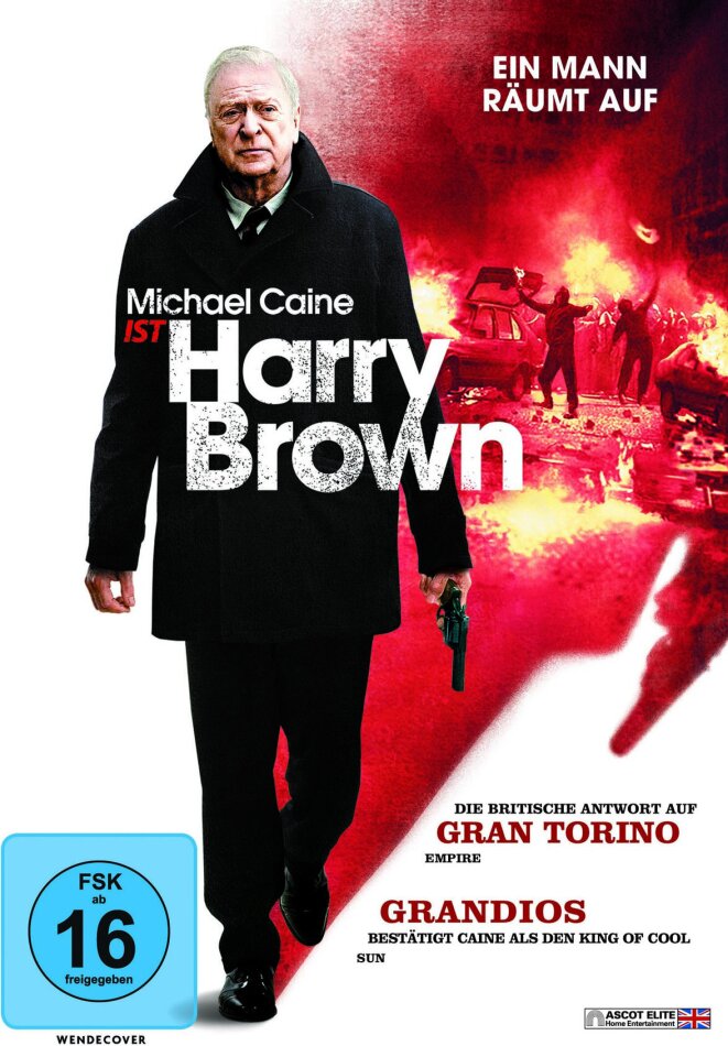 Harry Brown (2009)