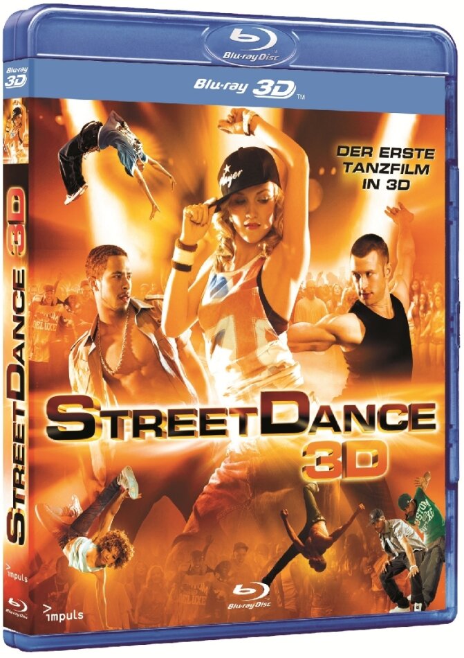 Street Dance (2010)