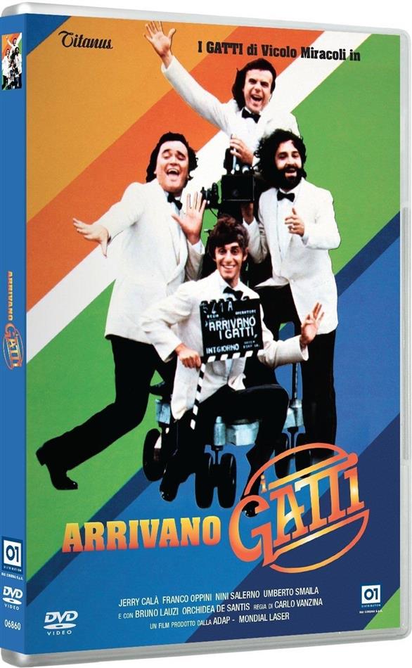 Arrivano i gatti (1980) Titanus