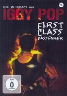 Iggy Pop - First Class Passenger Inofficial