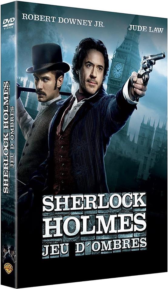 Sherlock Holmes 2 - Jeu d'ombres (2011)