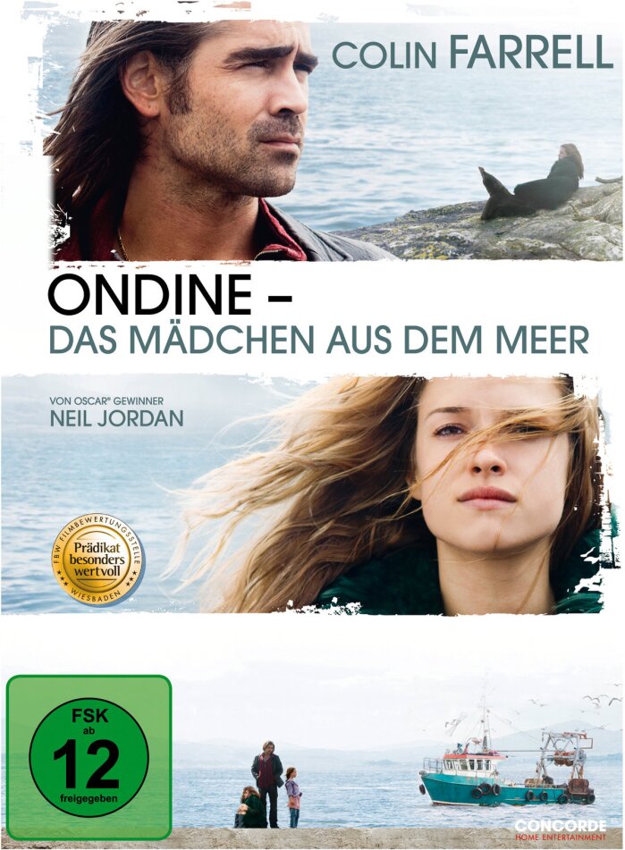 Ondine - Das Mädchen aus dem Meer (2009)