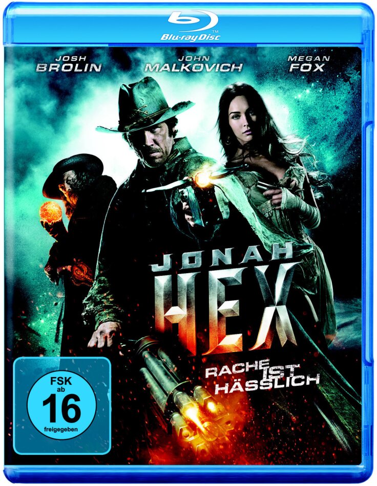 Jonah Hex (2010)