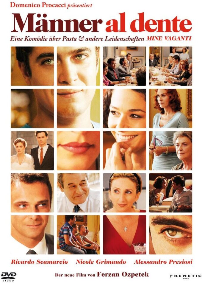 Männer al dente (2010)