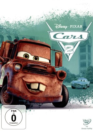 Cars 2 (2011) (Neuauflage)
