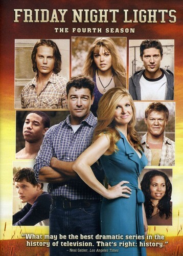 Friday Night Lights - Season 4 3 DVDs