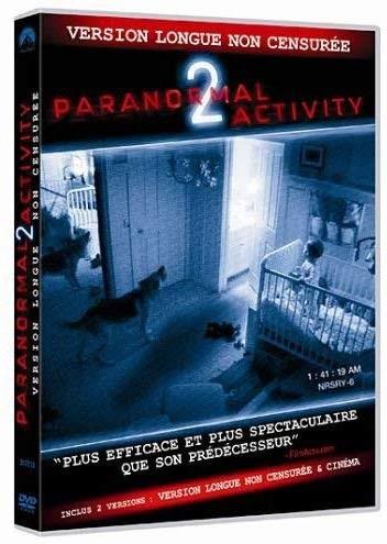 Paranormal Activity 2 (2010) Long Version