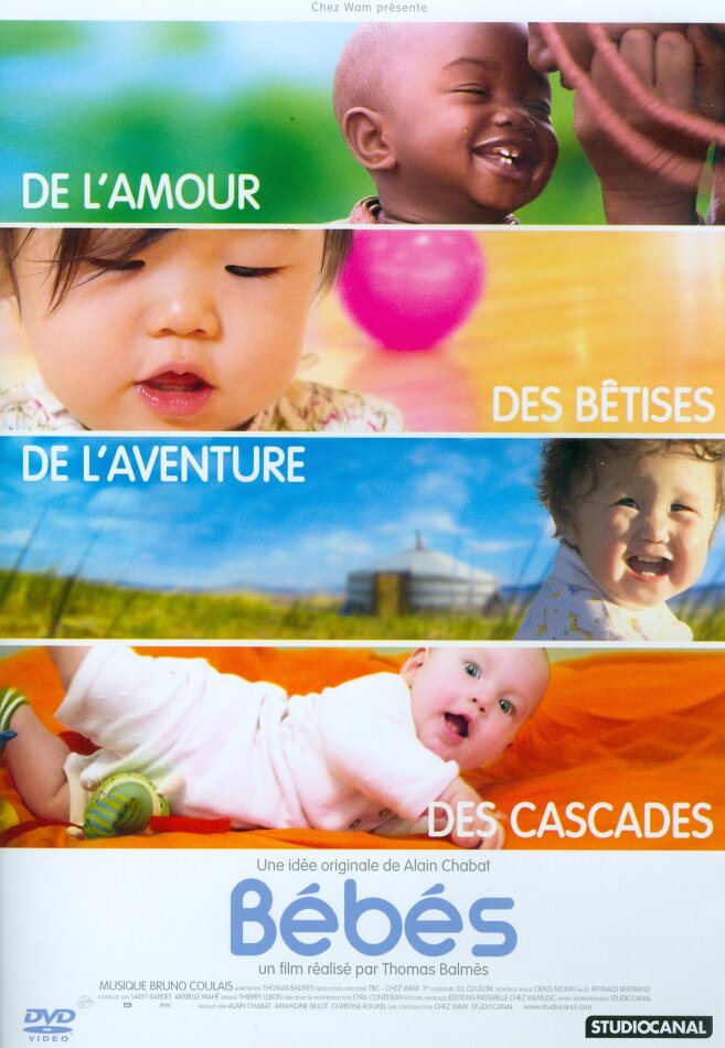 Bébés (2010)