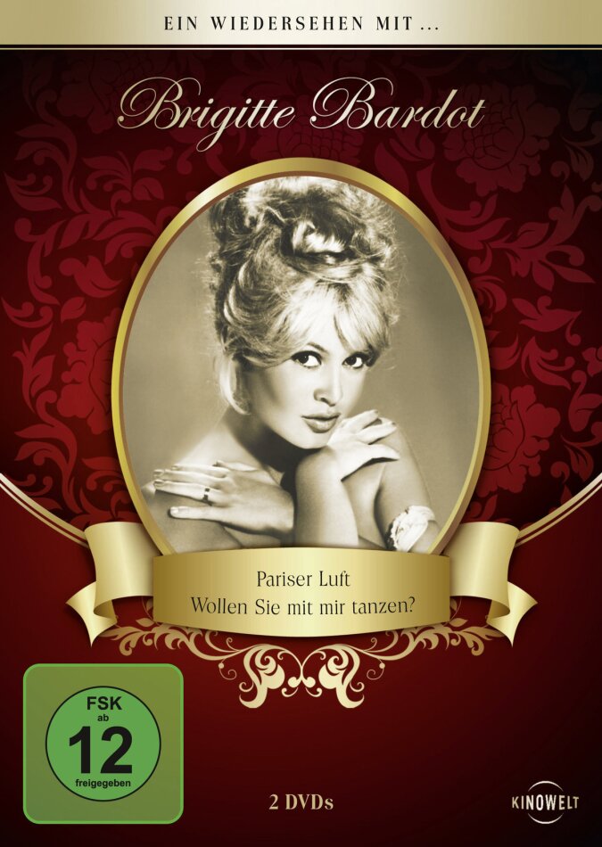 Ein Wiedersehen mit Brigitte Bardot 2 DVDs