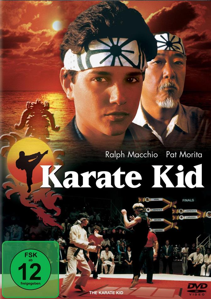 Karate Kid (1984)