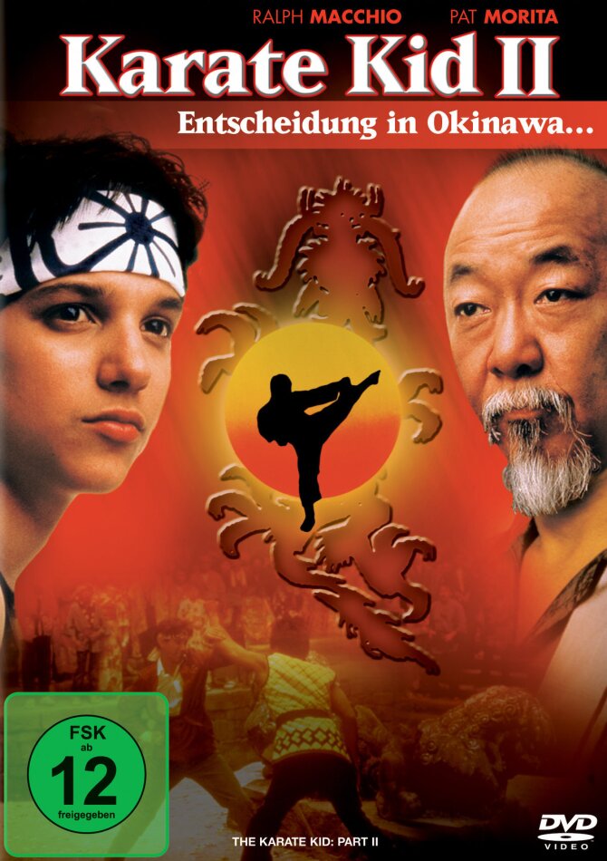 Karate Kid 2 - Entscheidung in Okinawa... (1986)