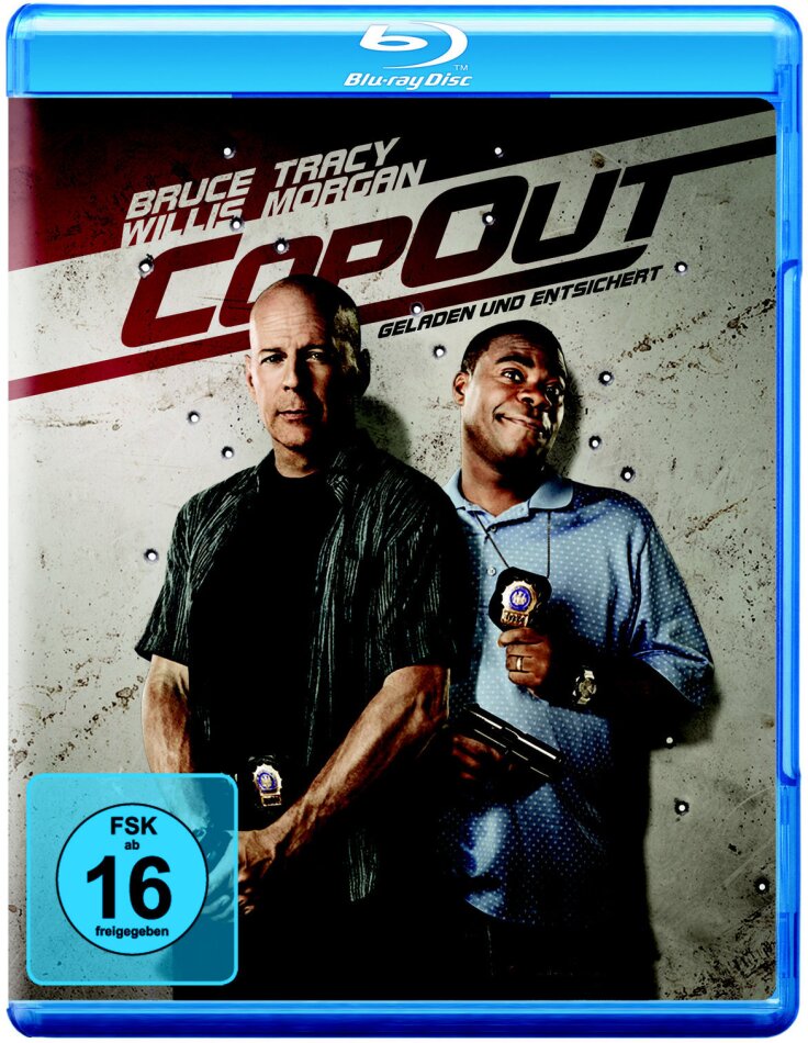 Cop Out - Geladen und entsichert (2010)