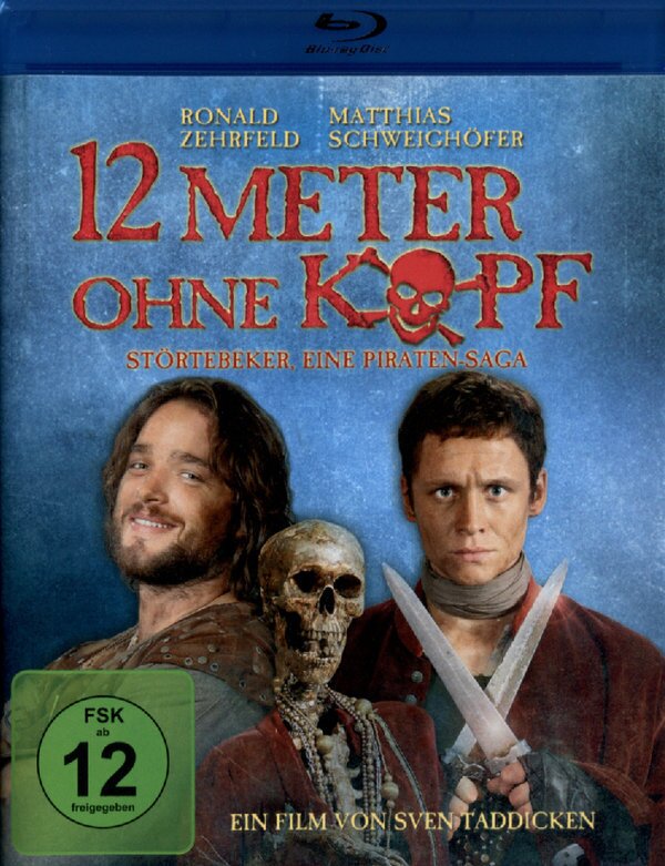 12 Meter ohne Kopf (2009)