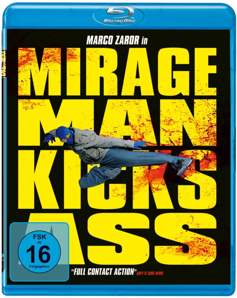 Mirage Man Kicks Ass (2007)