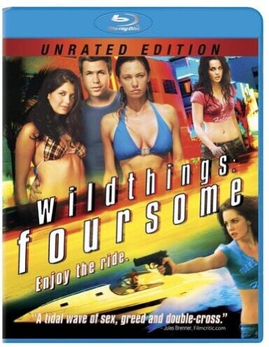 Wild Things: Foursome Unrated