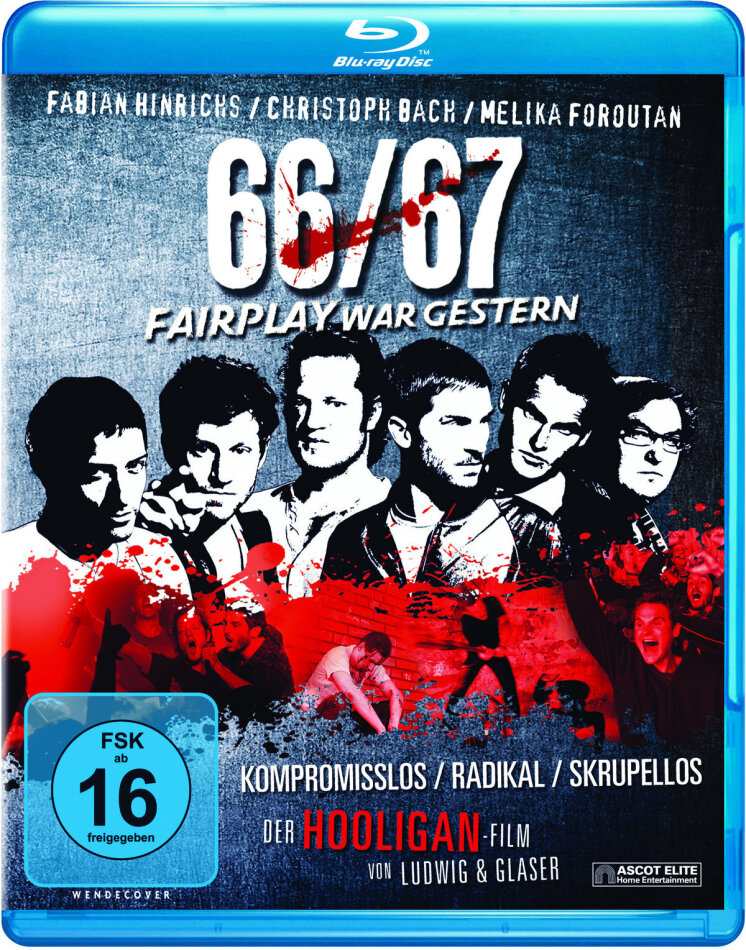 66/67 - Fairplay war gestern (2009)