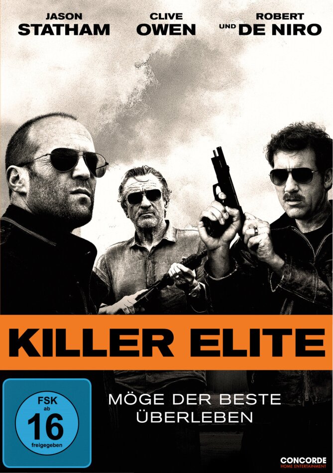 Killer Elite (2011)