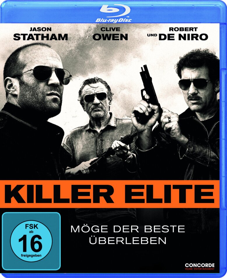 Killer Elite (2011)