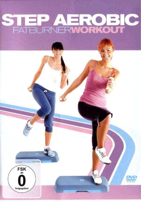 Step Aerobic - Fatburner Workout