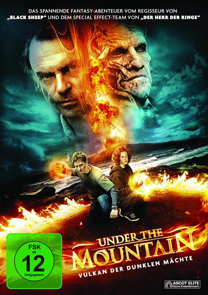 Under the Mountain - Vulkan der dunklen Mächte (2009)
