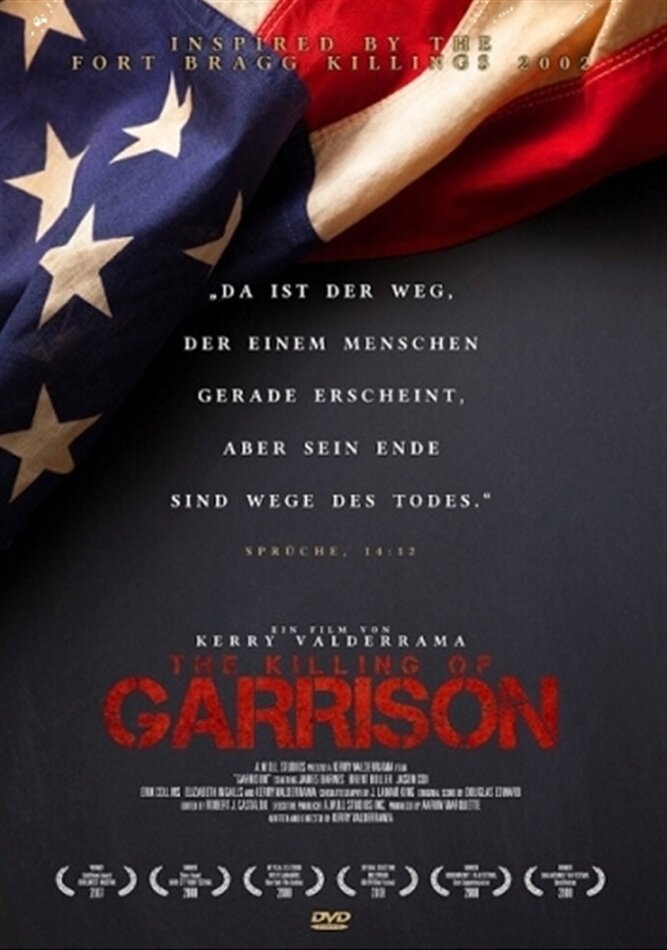 The killing of Garrison (2008)