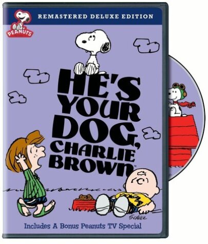 He's Your Dog, Charlie Brown Deluxe Edition
