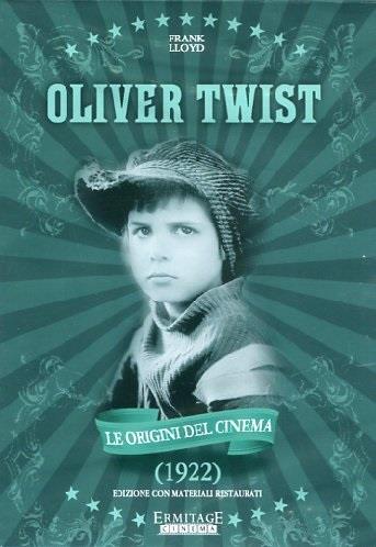 Oliver Twist - (Le origini del Cinema) (1922)