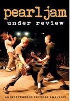 Pearl Jam - Under review Inofficial