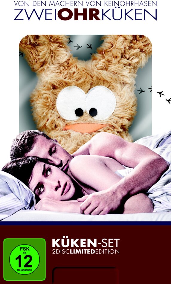 Zweiohrküken - (Küken-Set Limited Edition 2 DVDs) (2009)