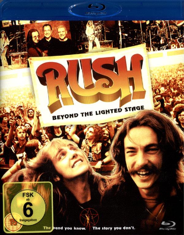 Rush - Beyond the Lighted Stage
