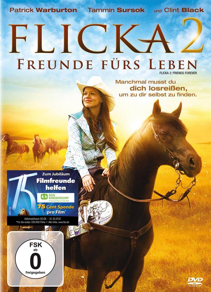 Flicka 2 - Freunde fürs Leben (2010)