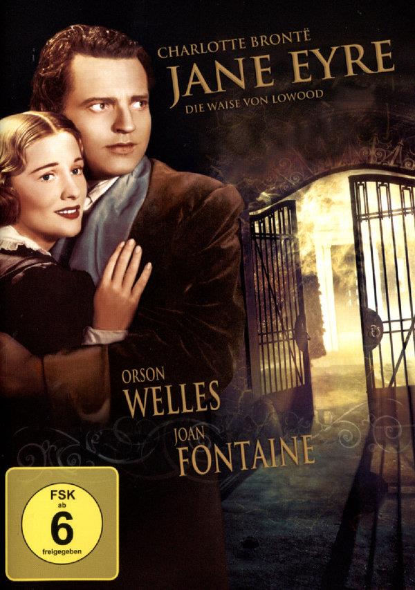 Jane Eyre (1943) s/w