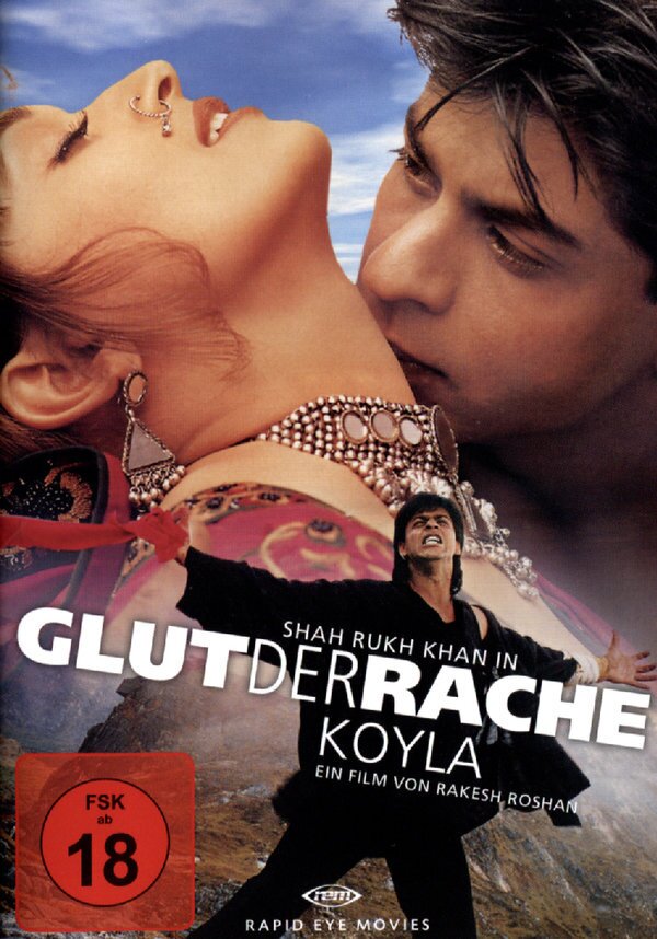 Glut der Rache - Koyla